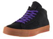 Converse Unisex One Star Pro Leather Mid Skate Shoe