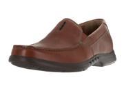 Clarks Men s Uneasley Twin Loafers Slip Ons Shoe
