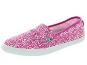 Lacoste Women s Marice Lmc Spw Loafers Slip Ons Shoe
