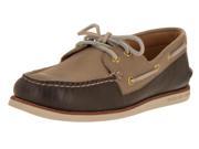 Sperry Top Sider Men s Gold Authentic Wedge Boat Shoe