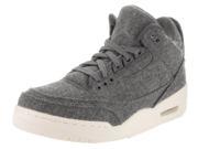 Nike Jordan Men s Air Jordan 3 Retro Wool Basketball Shoe