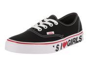 Vans Unisex Authentic I Love Girls Skate Shoe