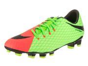 Nike Men s Hypervenom Phelon III Fg Soccer Cleat