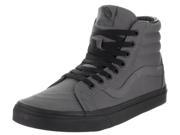 Vans Unisex Sk8 Hi Reissue Black Gum Skate Shoe