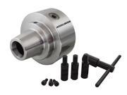 Accusize 5C 5 Collet Chuck with Integral D1 4 CAMLOCK Mounting Stud = 5 8 0269 0014