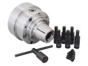 Accusize 5C 5 Collet Chuck with Integral D1 5 Camlock Mounting 0269 0015