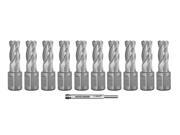 Accusize - 10 Pcs 15/16 Accusize - 10 Pcs 15/16