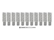 Accusize - 10 Pcs 11/16 Accusize - 10 Pcs 11/16
