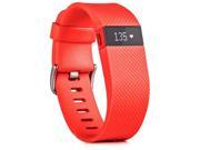 Fitbit Charge Heart Rate and Activity Wristband Tangerine Small