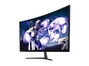 Pixio PX325c 32″ 1080p 144Hz AMD FreeSync FHD 1800R Curved Professional Gaming Monitor