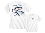 Fair Game Albacore Tuna Fish Fishing Yellowtail Yellowfin T Shirt