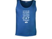 Fair Game Leave Me Alone I m Only Talking To My Cat Today T Shirt