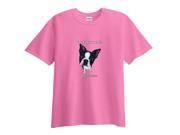 You Talkin To Me? Funny Fat Head Boston Terrier Dog T Shirt