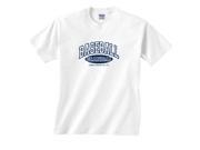 Baseball Grandma and Proud of It T-Shirt Baseball Grandma and Proud of It T-Shirt