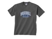 Baseball Dad and Proud of It T Shirt