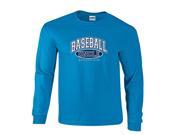 Baseball Uncle and Proud of It Long Sleeve T Shirt