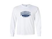 Baseball Wife and Proud of It Long Sleeve T Shirt
