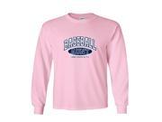 Baseball Aunt and Proud of It Long Sleeve T Shirt