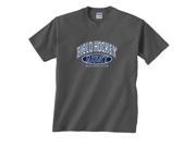 Field Hockey Aunt and Proud of It T Shirt