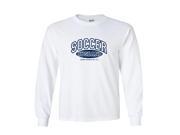 Soccer Husband and Proud of It Long Sleeve T Shirt