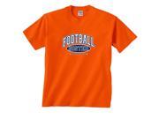 Football Sister and Proud of It T Shirt