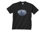 Softball Brother and Proud of It T Shirt