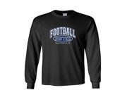 Football Sister and Proud of It Long Sleeve T Shirt