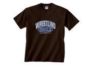 Wrestling Uncle and Proud of It T Shirt