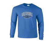 Volleyball Sister and Proud of It Long Sleeve T Shirt