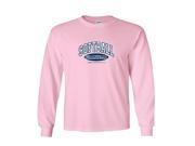 Softball Grandma and Proud of It Long Sleeve T Shirt