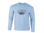 Lacrosse Boyfriend and Proud of It Long Sleeve T Shirt