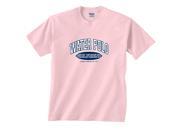 Water Polo Girlfriend and Proud of It T Shirt