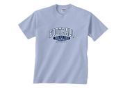 Football Dad and Proud of It T Shirt