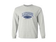 Lacrosse Brother and Proud of It Long Sleeve T Shirt