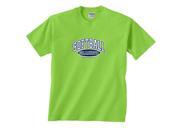 Softball Grandpa and Proud of It T Shirt