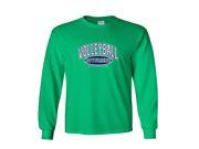 Volleyball Boyfriend and Proud of It Long Sleeve T Shirt