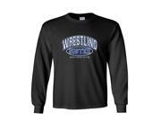 Wrestling Sister and Proud of It Long Sleeve T Shirt