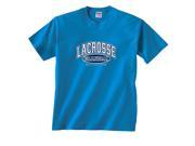 Lacrosse Grandma and Proud of It T Shirt