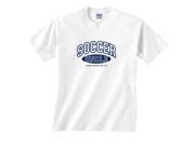 Soccer Uncle and Proud of It T Shirt