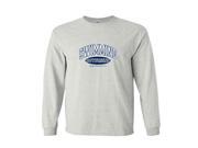 Swimming Boyfriend and Proud of It Long Sleeve T Shirt