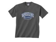 Wrestling Grandma and Proud of It T Shirt