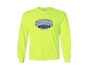 Soccer Wife and Proud of It Long Sleeve T Shirt