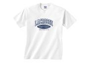 Lacrosse Brother and Proud of It T Shirt