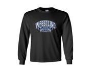 Wrestling Mom and Proud of It Long Sleeve T Shirt