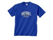 Softball Dad and Proud of It T Shirt