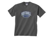 Softball Boyfriend and Proud of It T Shirt