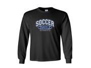 Soccer Uncle and Proud of It Long Sleeve T Shirt