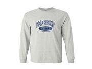 Field Hockey Uncle and Proud of It Long Sleeve T Shirt