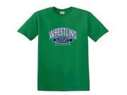 Wrestling Aunt and Proud of It T Shirt