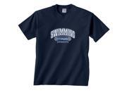 Swimming Boyfriend and Proud of It T Shirt